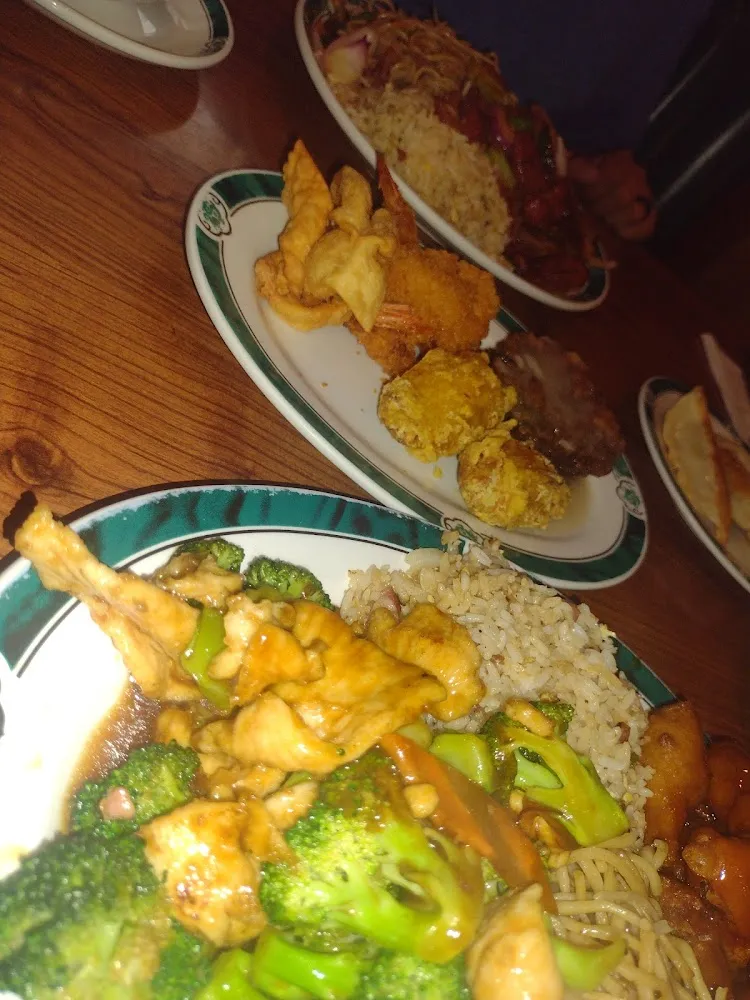 2 Combination Plate