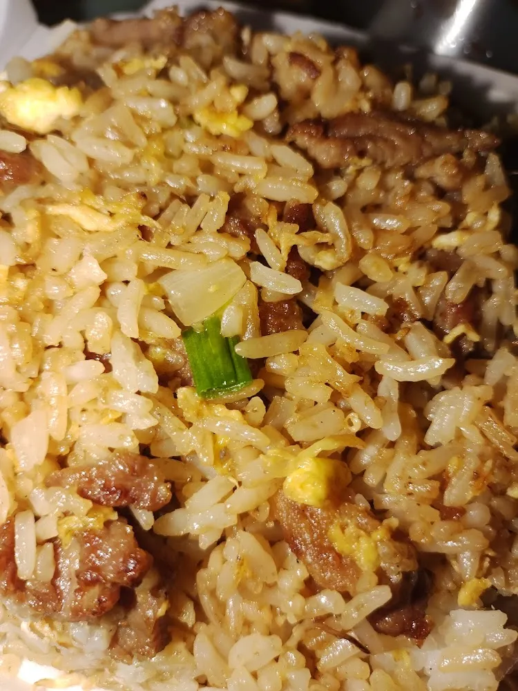 Beef Fried Rice