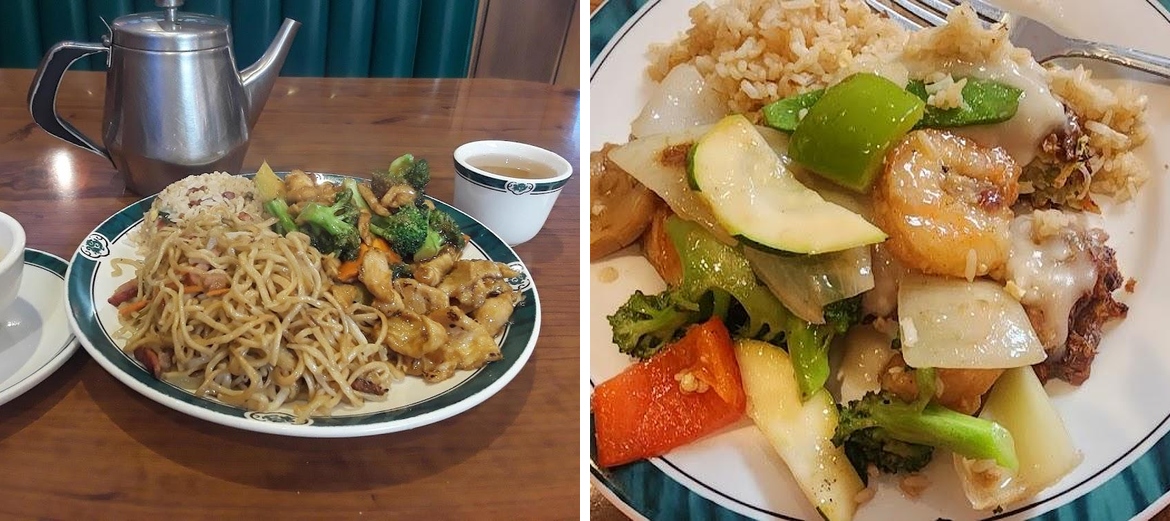 Sun Hong Kong Chinese Restaurant