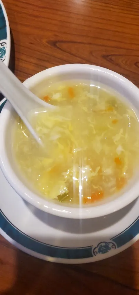 Egg Soup