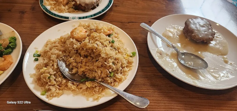 Garlic Fried Rice