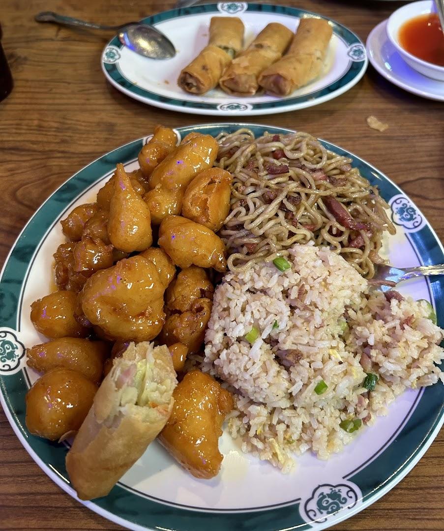 Sun Hong Kong Chinese Restaurant