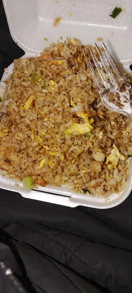 Shrimp Fried Rice